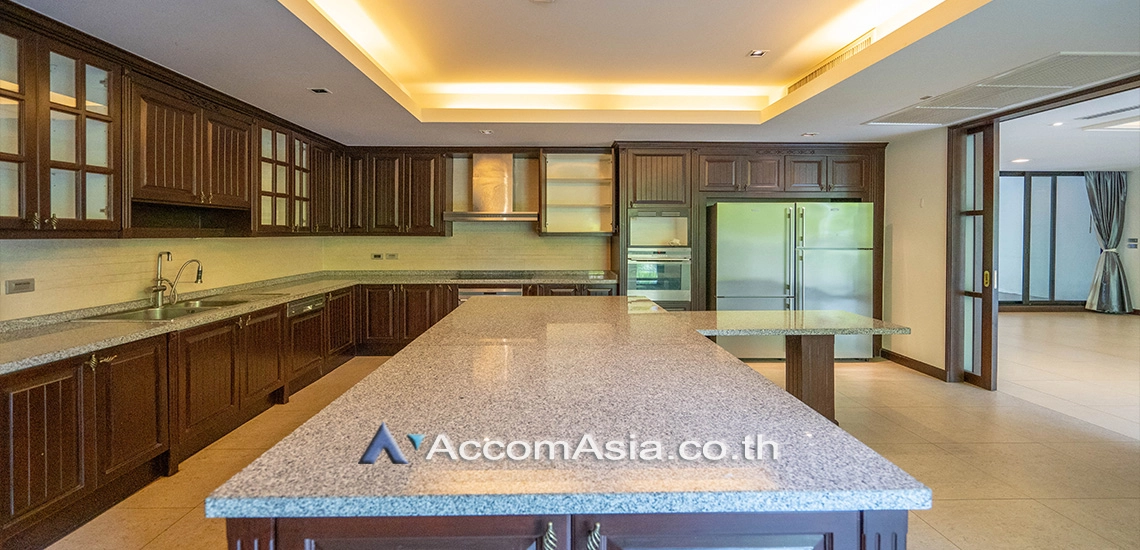 11  4 br Apartment For Rent in Sukhumvit ,Bangkok BTS Phrom Phong at Fully Facilities 1414323