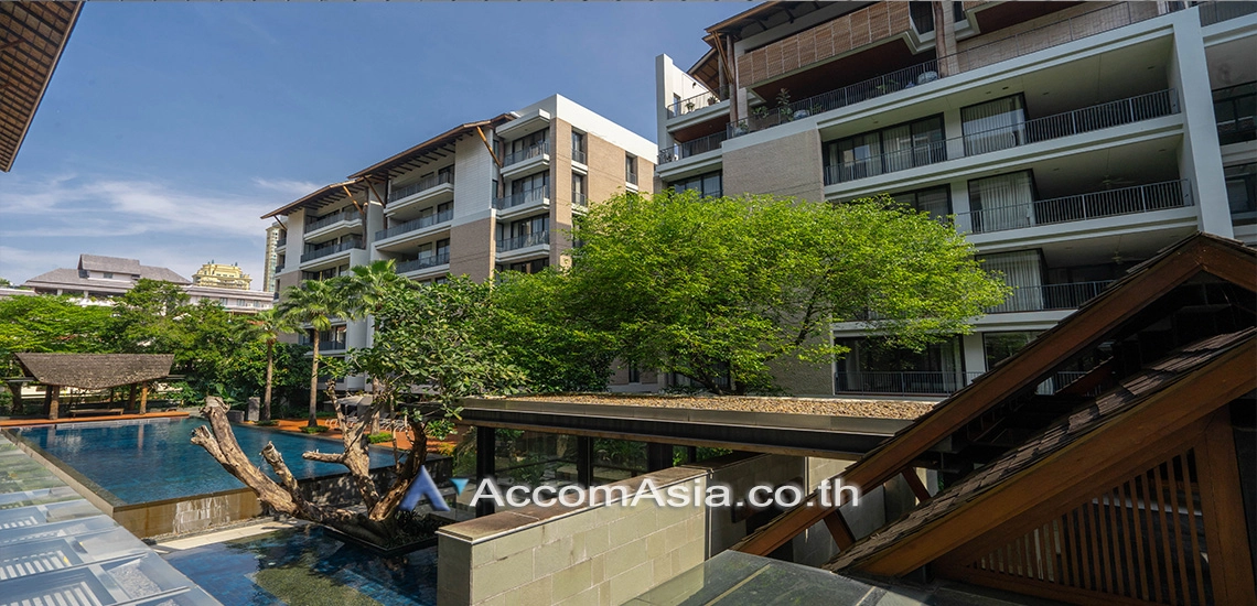 16  4 br Apartment For Rent in Sukhumvit ,Bangkok BTS Phrom Phong at Fully Facilities 1414323