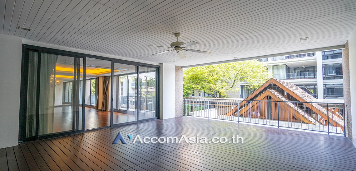  1  4 br Apartment For Rent in Sukhumvit ,Bangkok BTS Phrom Phong at Fully Facilities 1414323