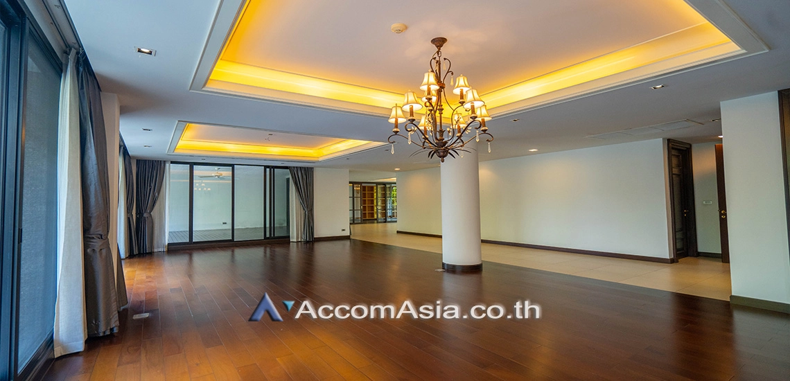 7  4 br Apartment For Rent in Sukhumvit ,Bangkok BTS Phrom Phong at Fully Facilities 1414323