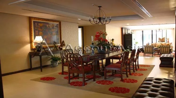  1  4 br Apartment For Rent in Sukhumvit ,Bangkok BTS Phrom Phong at Fully Facilities 1414324
