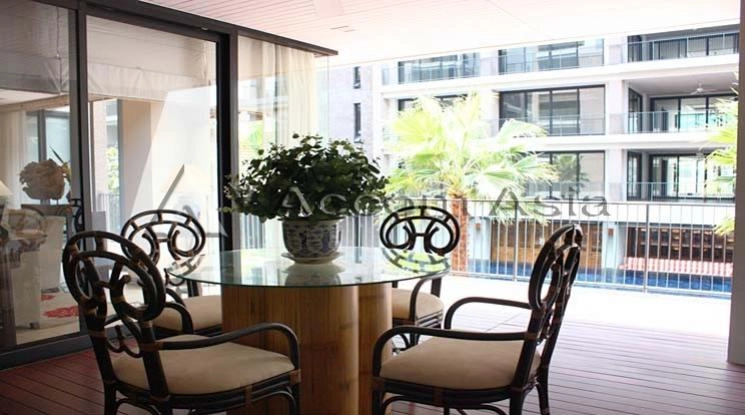 unitPet friendly |  4 Bedrooms  Apartment For Rent in Sukhumvit, Bangkok  near BTS Phrom Phong (1414324)