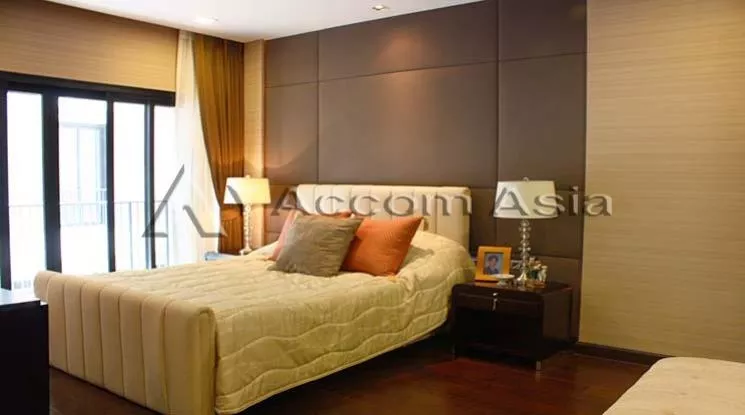 7  4 br Apartment For Rent in Sukhumvit ,Bangkok BTS Phrom Phong at Fully Facilities 1414324