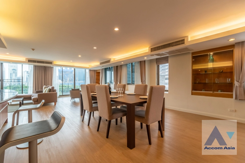 8  3 br Apartment for rent and sale in Ploenchit ,Bangkok BTS Ratchadamri at Step to Lumpini Park 20607