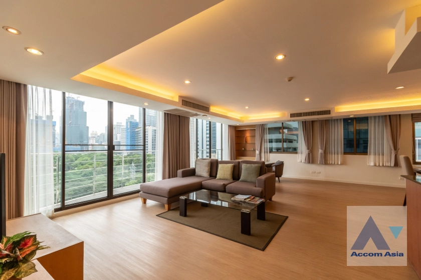 10  3 br Apartment for rent and sale in Ploenchit ,Bangkok BTS Ratchadamri at Step to Lumpini Park 20607
