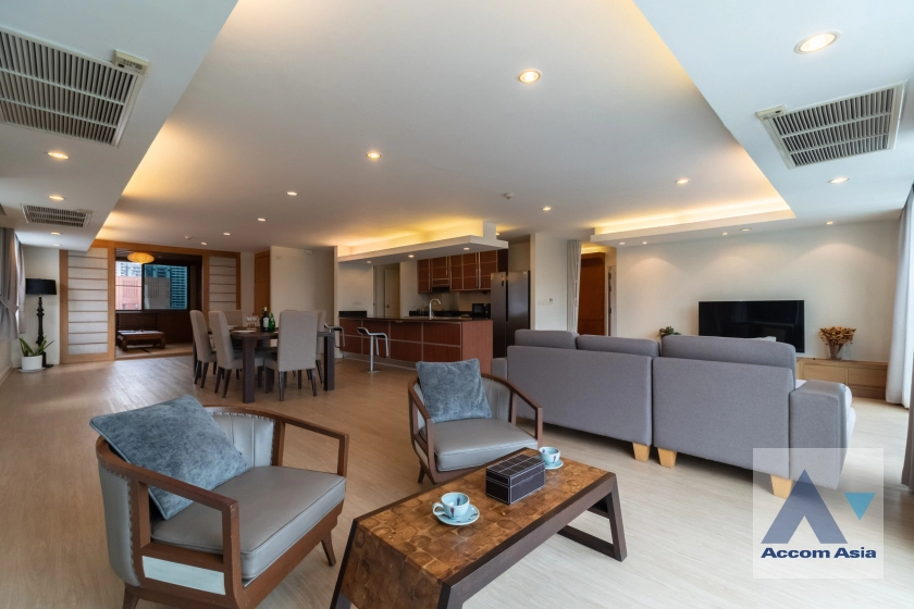 9  3 br Apartment for rent and sale in Ploenchit ,Bangkok BTS Ratchadamri at Step to Lumpini Park 20607