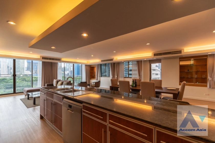 12  3 br Apartment for rent and sale in Ploenchit ,Bangkok BTS Ratchadamri at Step to Lumpini Park 20607