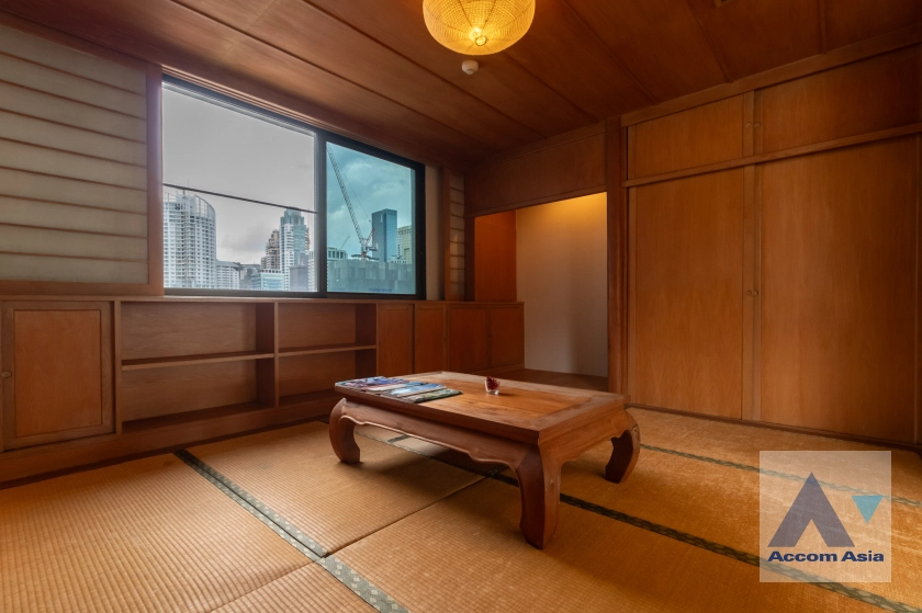 15  3 br Apartment for rent and sale in Ploenchit ,Bangkok BTS Ratchadamri at Step to Lumpini Park 20607