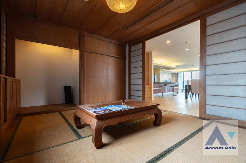 16  3 br Apartment for rent and sale in Ploenchit ,Bangkok BTS Ratchadamri at Step to Lumpini Park 20607