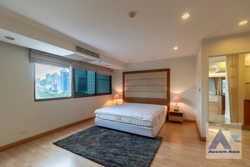 23  3 br Apartment for rent and sale in Ploenchit ,Bangkok BTS Ratchadamri at Step to Lumpini Park 20607