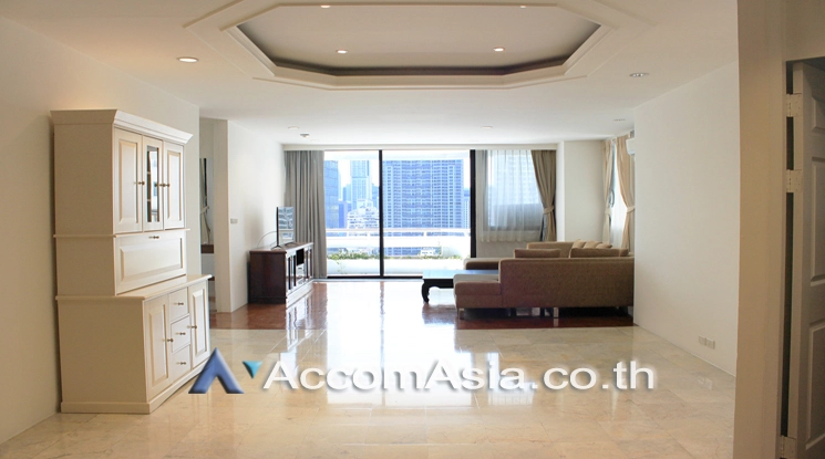 unitPet friendly |  3 Bedrooms  Apartment For Rent in Silom, Bangkok  near BTS Chong Nonsi (1414360)