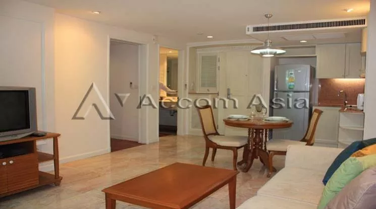  1 Bedroom  Apartment For Rent in Sathorn, Bangkok  near BTS Chong Nonsi (1414365)