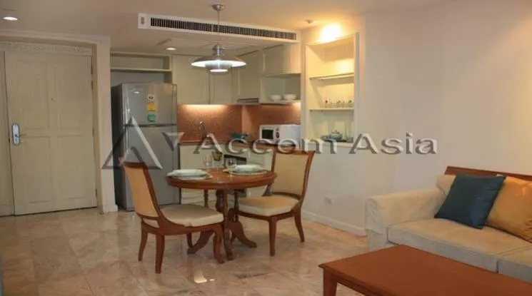 5  1 br Apartment For Rent in Sathorn ,Bangkok BTS Chong Nonsi at Modern Thai Contemporary 1414365