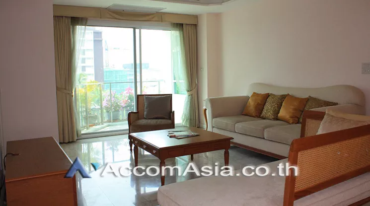  1  3 br Apartment For Rent in Sathorn ,Bangkok BTS Chong Nonsi at Modern Thai Contemporary 1414367