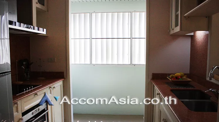 5  3 br Apartment For Rent in Sathorn ,Bangkok BTS Chong Nonsi at Modern Thai Contemporary 1414367