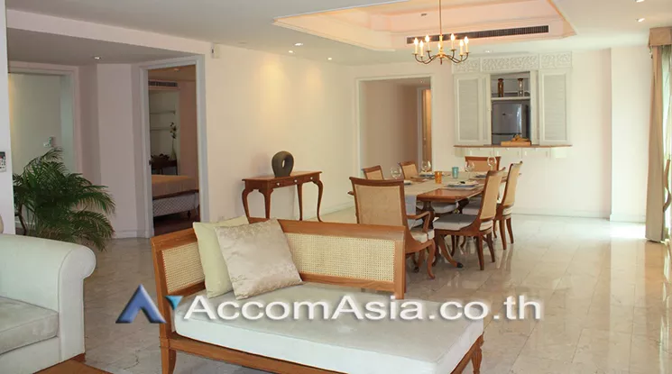 6  3 br Apartment For Rent in Sathorn ,Bangkok BTS Chong Nonsi at Modern Thai Contemporary 1414367