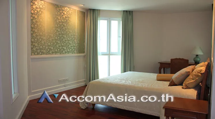 8  3 br Apartment For Rent in Silom ,Bangkok BTS Chong Nonsi at Highly Convenient Residence Fews Mins Walk to Silom and Sathon 1414367