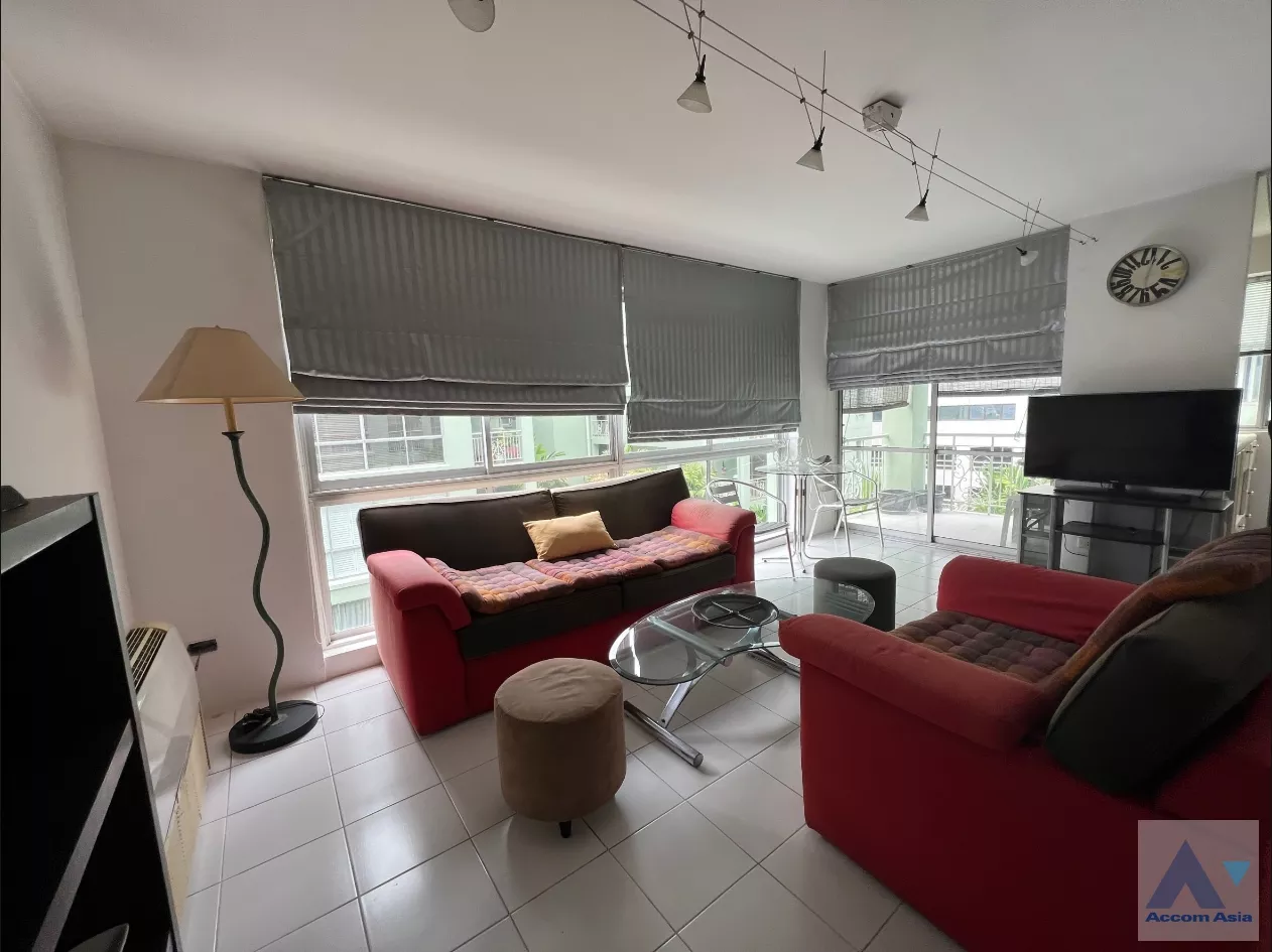  1  2 br Condominium for rent and sale in Sukhumvit ,Bangkok BTS Thong Lo at Raintree Villa 20611