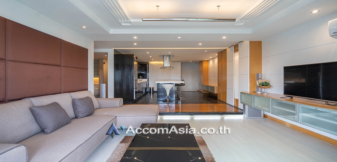 unit 2 Bedrooms  Condominium For Rent & Sale in Sathorn, Bangkok  near BTS Sala Daeng - MRT Lumphini (1514394)