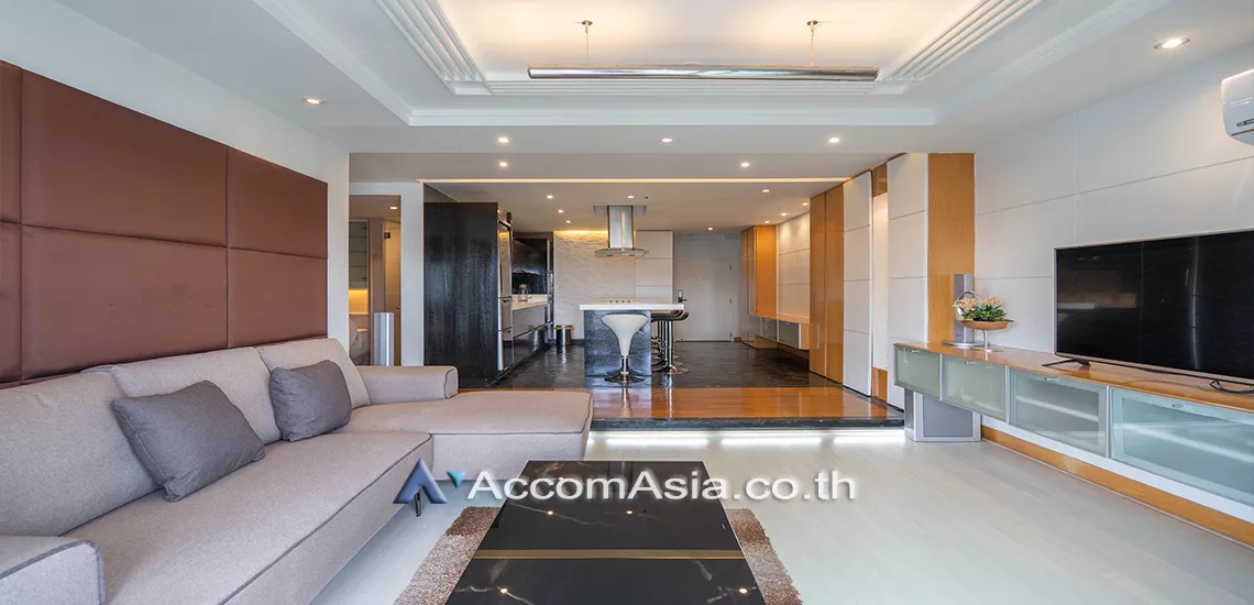  1  2 br Condominium for rent and sale in Sathorn ,Bangkok BTS Sala Daeng - MRT Lumphini at Sathorn Gardens 1514394