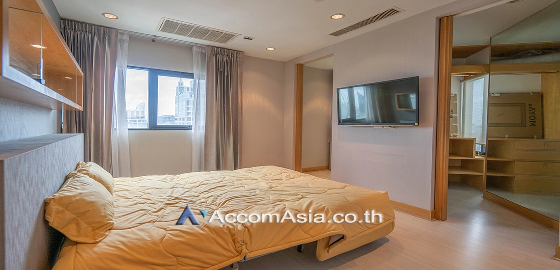 6  2 br Condominium for rent and sale in Sathorn ,Bangkok BTS Sala Daeng - MRT Lumphini at Sathorn Gardens 1514394