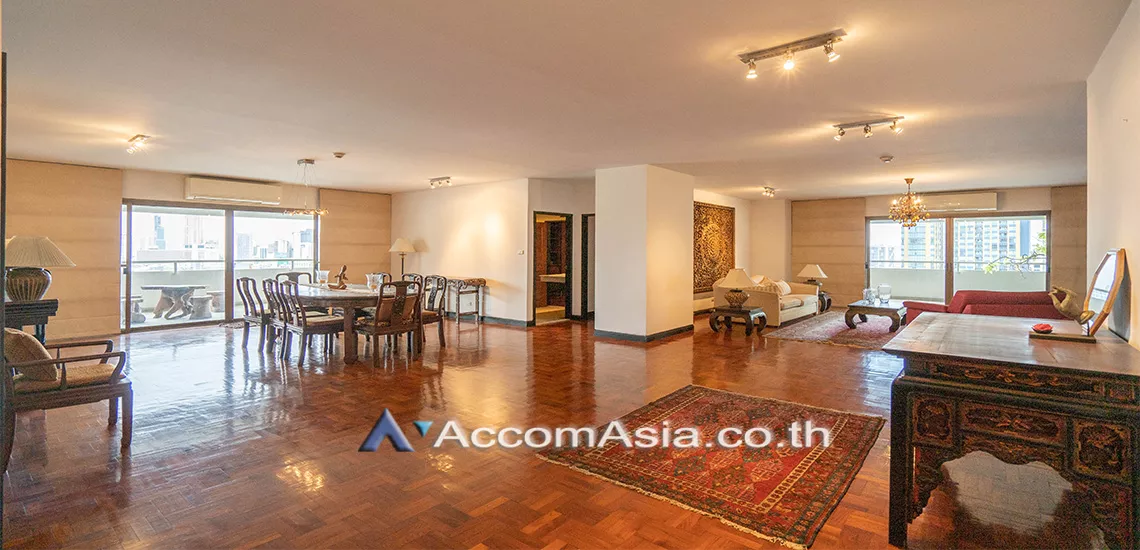  2  3 br Condominium For Rent in Sukhumvit ,Bangkok BTS Nana at Tower Park 20612