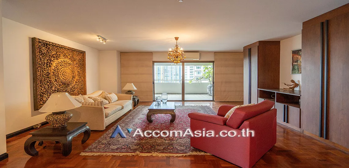  1  3 br Condominium For Rent in Sukhumvit ,Bangkok BTS Nana at Tower Park 20612