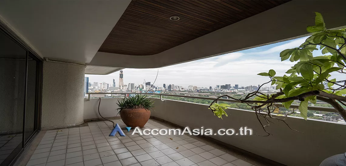 11  3 br Condominium For Rent in Sukhumvit ,Bangkok BTS Nana at Tower Park 20612
