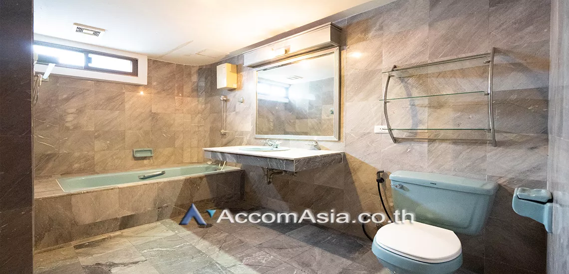 14  3 br Condominium For Rent in Sukhumvit ,Bangkok BTS Nana at Tower Park 20612