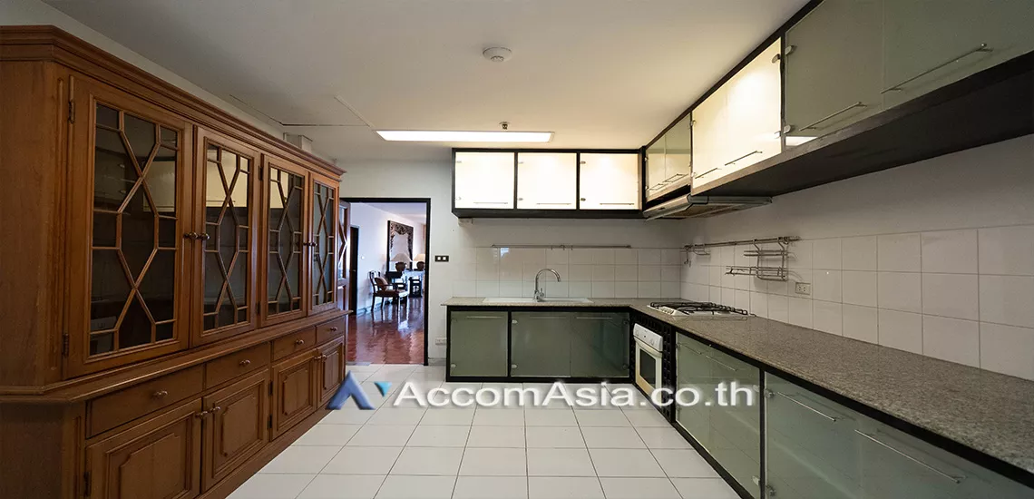 6  3 br Condominium For Rent in Sukhumvit ,Bangkok BTS Nana at Tower Park 20612