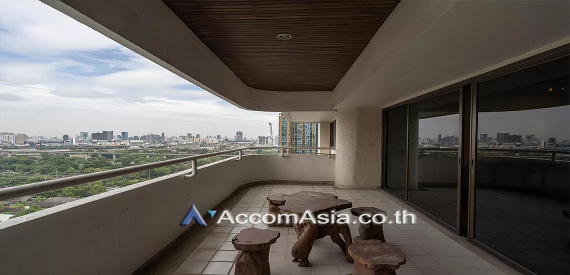 10  3 br Condominium For Rent in Sukhumvit ,Bangkok BTS Nana at Tower Park 20612