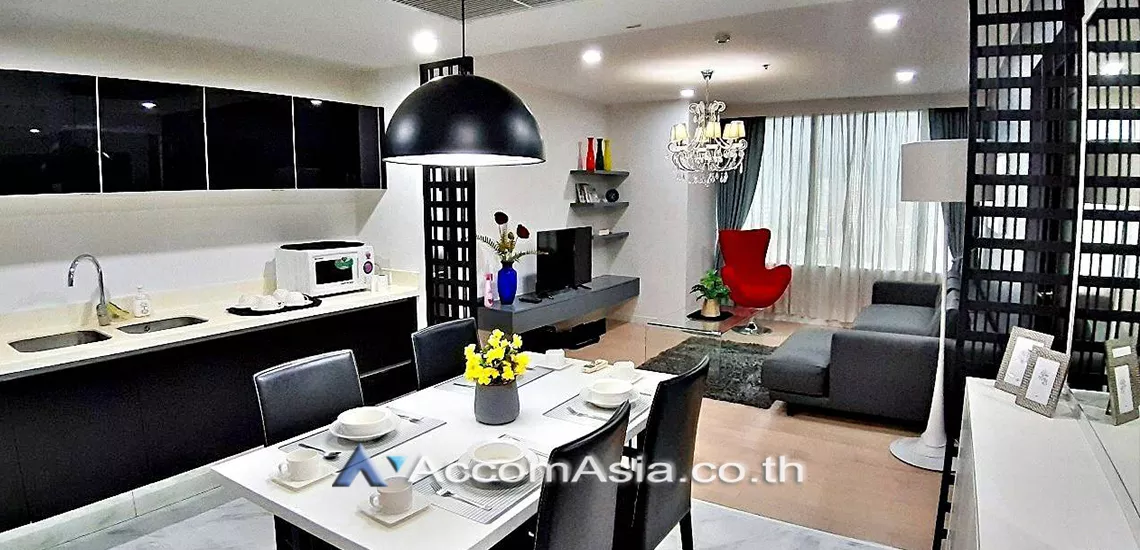  1  2 br Condominium For Rent in Sukhumvit ,Bangkok BTS Thong Lo at Eight Thonglor 1514425
