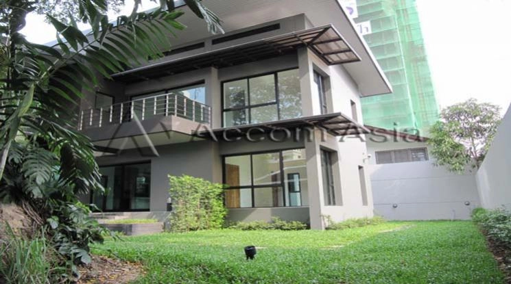  1  4 br House For Rent in sukhumvit ,Bangkok BTS Phrom Phong 1514441