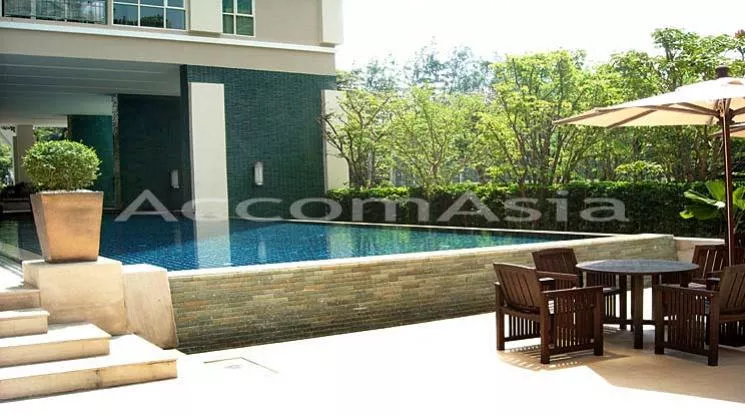  1 Bedroom  Condominium For Rent in Ploenchit, Bangkok  near BTS Chitlom (1514449)