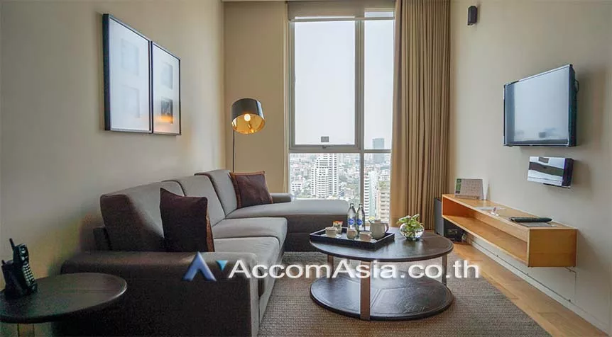 unit 1 Bedroom  Apartment For Rent in Sukhumvit, Bangkok  near BTS Thong Lo (1414455)