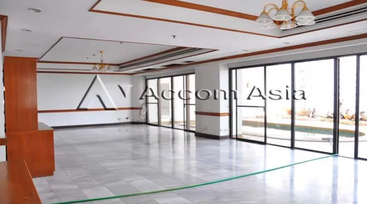 4  3 br Condominium For Rent in Sukhumvit ,Bangkok BTS Phrom Phong at Le Raffine Sukhumvit 24 1514459