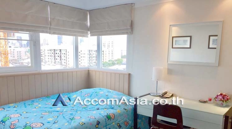 7  2 br Condominium for rent and sale in Sathorn ,Bangkok MRT Lumphini at Baan Siri Sathorn Yenakard 20618