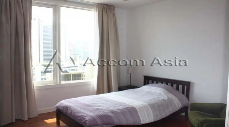 6  2 br Condominium For Rent in Sukhumvit ,Bangkok  at Siri Residence Sukhumvit 24 1514474