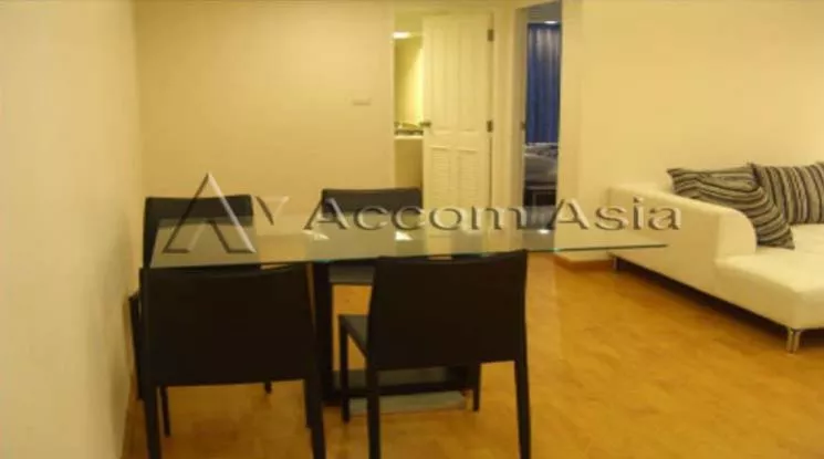 unit 2 Bedrooms  Condominium For Rent in Sukhumvit, Bangkok  near BTS On Nut (1514481)