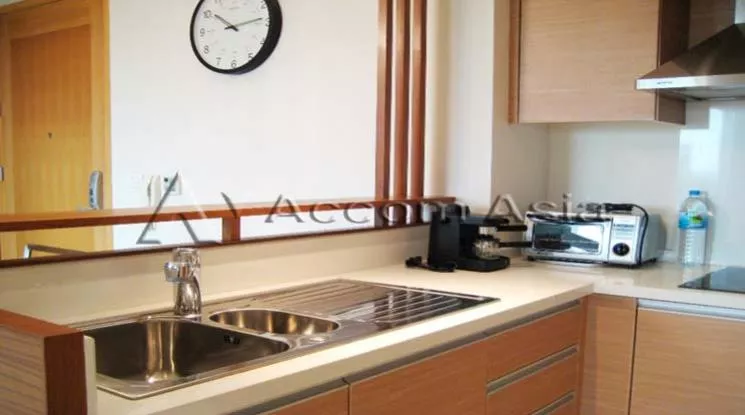 unit 1 Bedroom  Condominium For Rent in Sukhumvit, Bangkok  near BTS Phrom Phong (1514494)