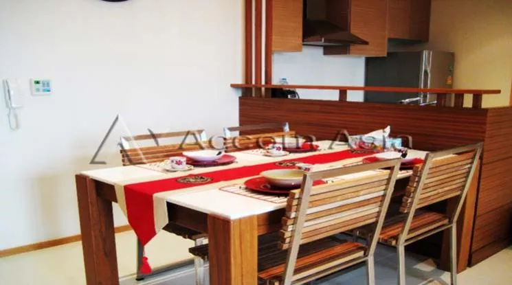 unit 1 Bedroom  Condominium For Rent in Sukhumvit, Bangkok  near BTS Phrom Phong (1514494)