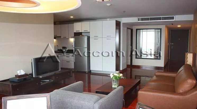 6  2 br Condominium for rent and sale in Ploenchit ,Bangkok BTS Chitlom at Urbana Langsuan 20620