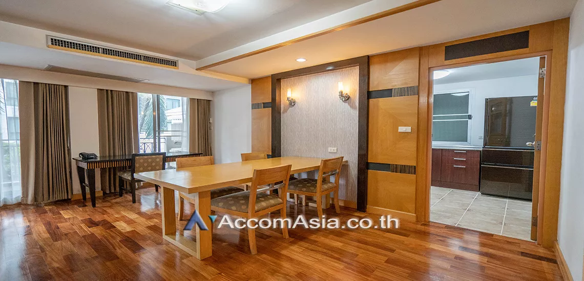 unitPet friendly |  2 Bedrooms  Apartment For Rent in Sukhumvit, Bangkok  near BTS Thong Lo (10124)
