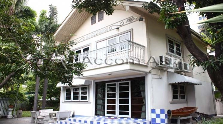  2  2 br House For Rent in Sathorn ,Bangkok BTS Chong Nonsi - BTS Saint Louis 2314516