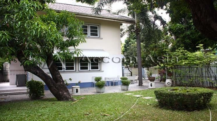 unitHome Office, Pet friendly |  2 Bedrooms  House For Rent in Sathorn, Bangkok  near BTS Chong Nonsi - BTS Saint Louis (2314516)