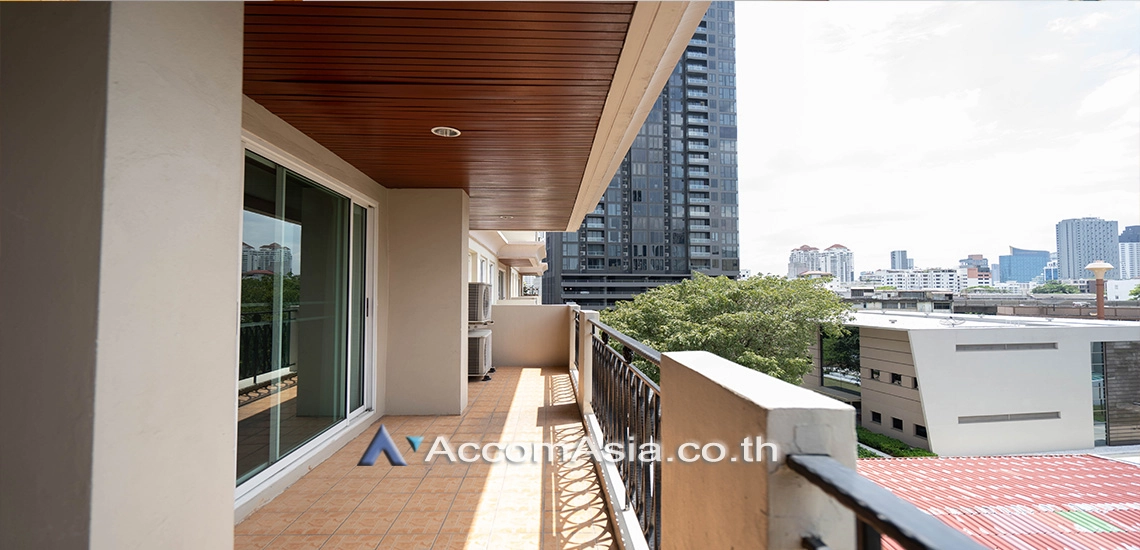 4  3 br Apartment For Rent in Sukhumvit ,Bangkok BTS Thong Lo at The Tropical Living Style 10125