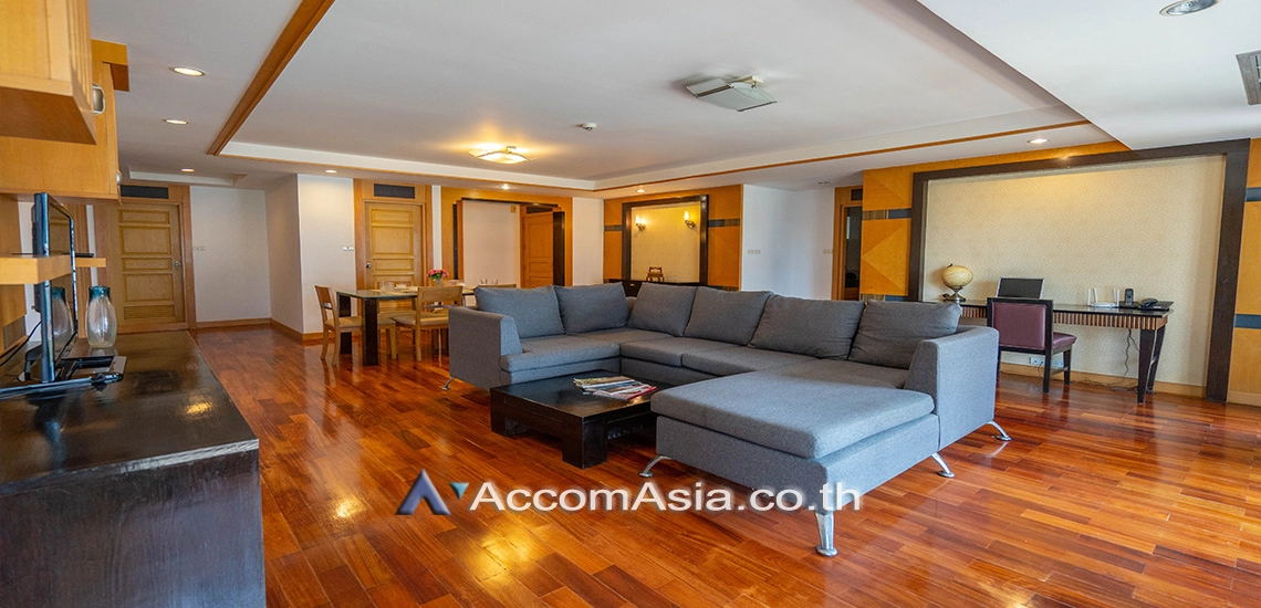  1  3 br Apartment For Rent in Sukhumvit ,Bangkok BTS Thong Lo at The Tropical Living Style 10125