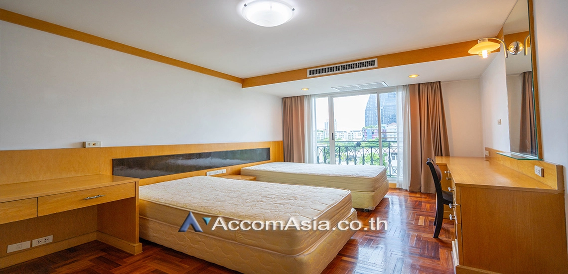 6  3 br Apartment For Rent in Sukhumvit ,Bangkok BTS Thong Lo at The Tropical Living Style 10125