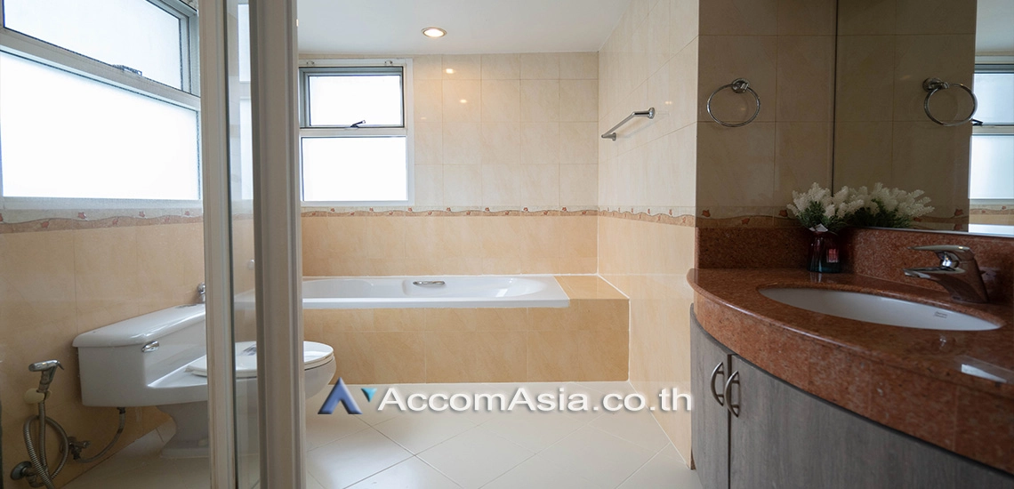 10  3 br Apartment For Rent in Sukhumvit ,Bangkok BTS Thong Lo at The Tropical Living Style 10125