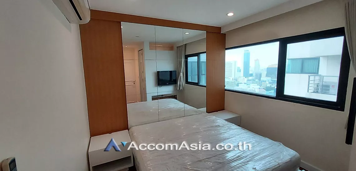 7  1 br Condominium For Rent in Sathorn ,Bangkok BTS Sala Daeng - MRT Lumphini at Sathorn Gardens 1514524
